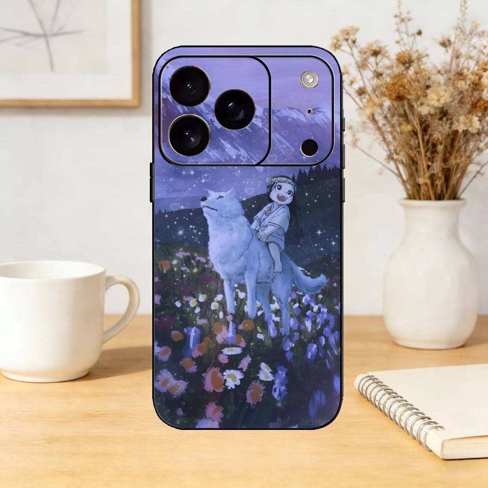 

TO Your Eternity Cool Phone Case For iPhone 17,16,15,14,13,12,11 Plus,Pro Max,SE4Soft Silicone Black Cover iPhone16se4