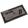 Daytona Motorcycle Work Mat, Tabletop, 300 X 600mm, Rubber and Brushed Nylon, Oil-Resistant, Washable, Maintenance Mat, 34289