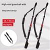 Fishing Rod Fasteners Light Weight Fishing Rod Stabilizers Angling Rod Retention Strap Quick Binding Design For Anglers