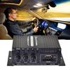DC12V Amplifier HiFi Car Stereo Music Receiver FM MP3 Power Amplifier