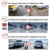 720P/1080P Car Rear View Camera 170° Wide View Angle Adjustable Night Vision Waterproof Auto Parking Backup Camera