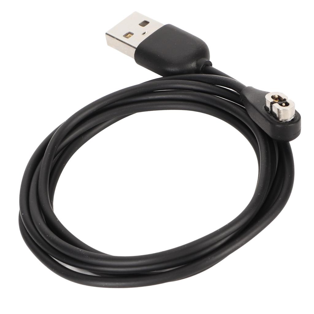 Bone Conduction Headphones Charging Cable Replacement USB Magnetic Charger Cord for AfterShokz Aeropex AS800 for Shokz