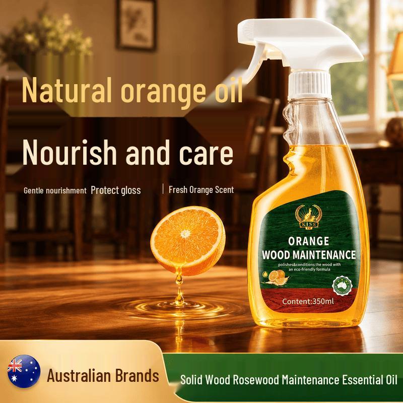 KISS TST Solid Wood Furniture Maintenance Essential Oil