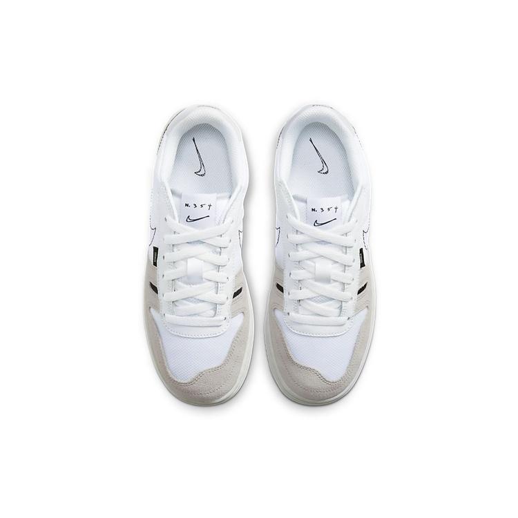 (GS) Nike Squash Type 'Summit White' Kids' CJ4119-100