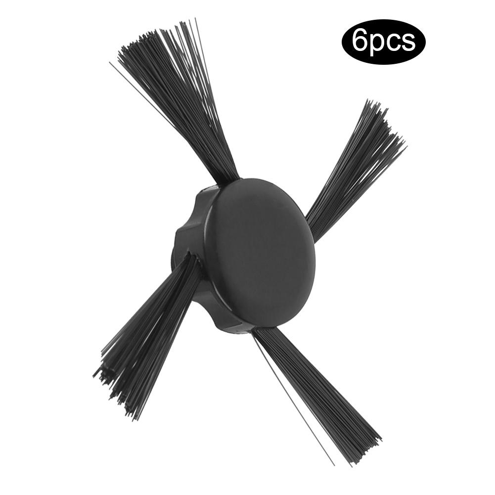 

6 шт. боковая щетка подходит для робота-пылесоса Neato Botvac D7 D5 D3 D7500 D8500 D80 N0B9