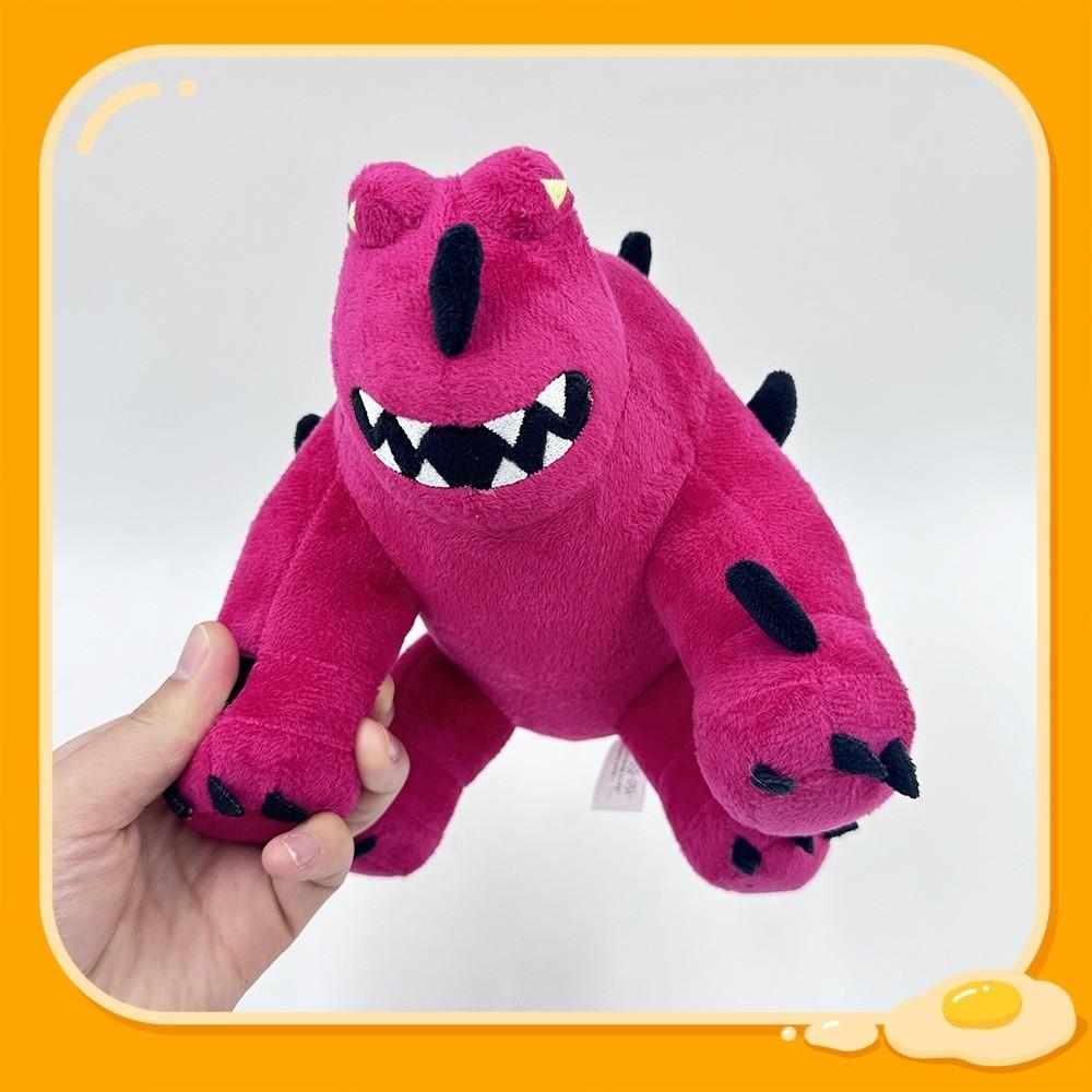 New Arrival Old School Runescape Jad Plush Toy Stuffed Animal Pp Cotton Short Plush