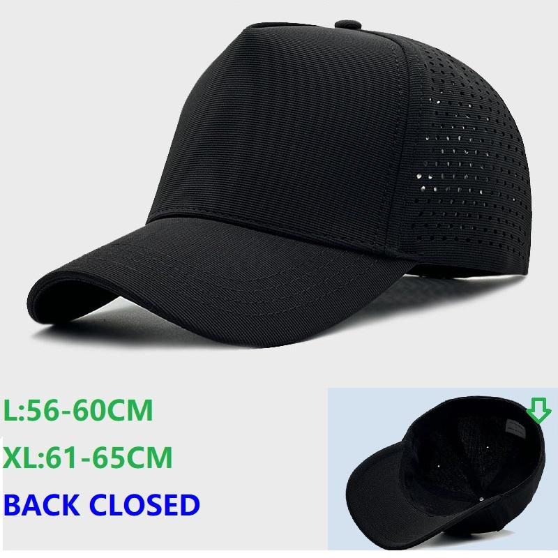 Oversize XXL XL Baseball Hat Cap Quick Dry Wicking High Crown for Big Heads Mens 2XL Extra Large Head
