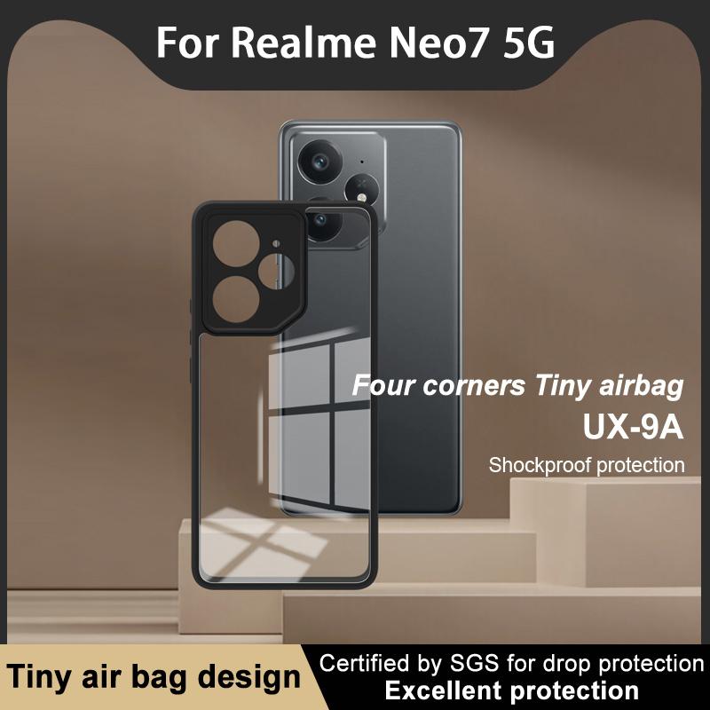 

Чохол для телефону Realme Neo 7 5G Серія IMAK Case UX-9A Realme Neo 7 5G
