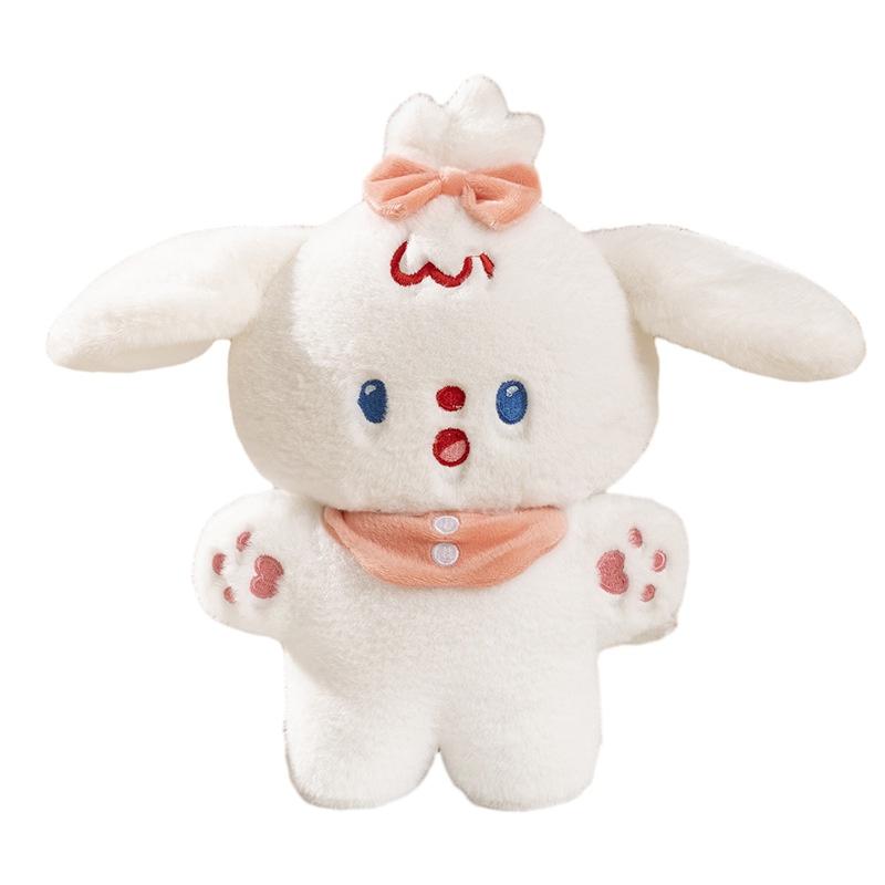 Cute Cartoon Dog Plush Toy Wholesale Christmas Gift Soft And Adorable Stuffed Animal