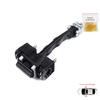 BDP1328 Front Door Hinge Stop Check Strap Limiter for Peugeot 508 508L MK2 R83 2018-On 4/5 Door 9816674280