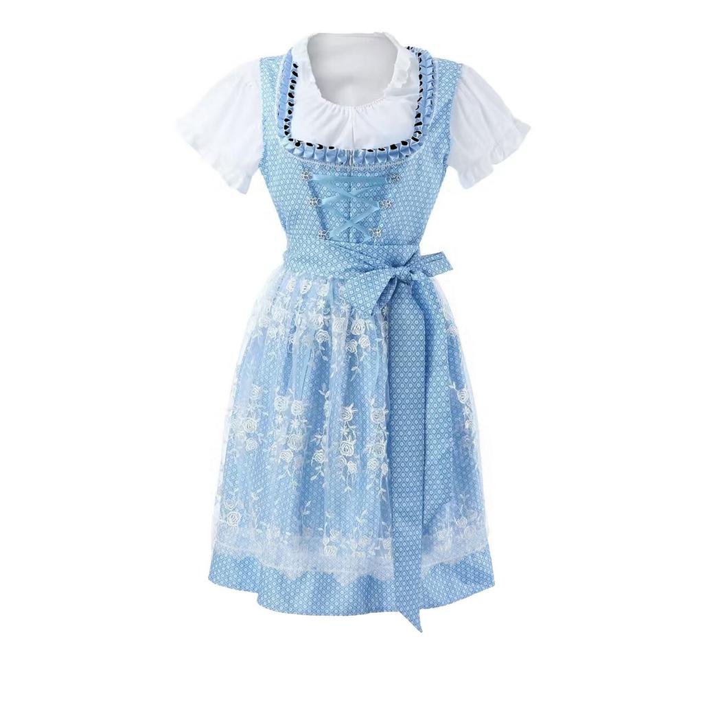 Damski niemiecki strój piwny Kostium na imprezę Kostium na imprezę festiwal piwa