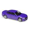 Welly 1/24 2016 DODGE Charger R/T Alloy Sports Car Model Diecast Metal Track Racing Vehicles Car Model High Simulation Kids Gift