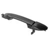 83660 2F000 Car Rear Right Outside Door Handle for Hyundai Tucson 05 09