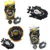 High-performance Black Warrior Burst Beyblade Collection B129 B133 B134 B140-02 For Ultimate Battles