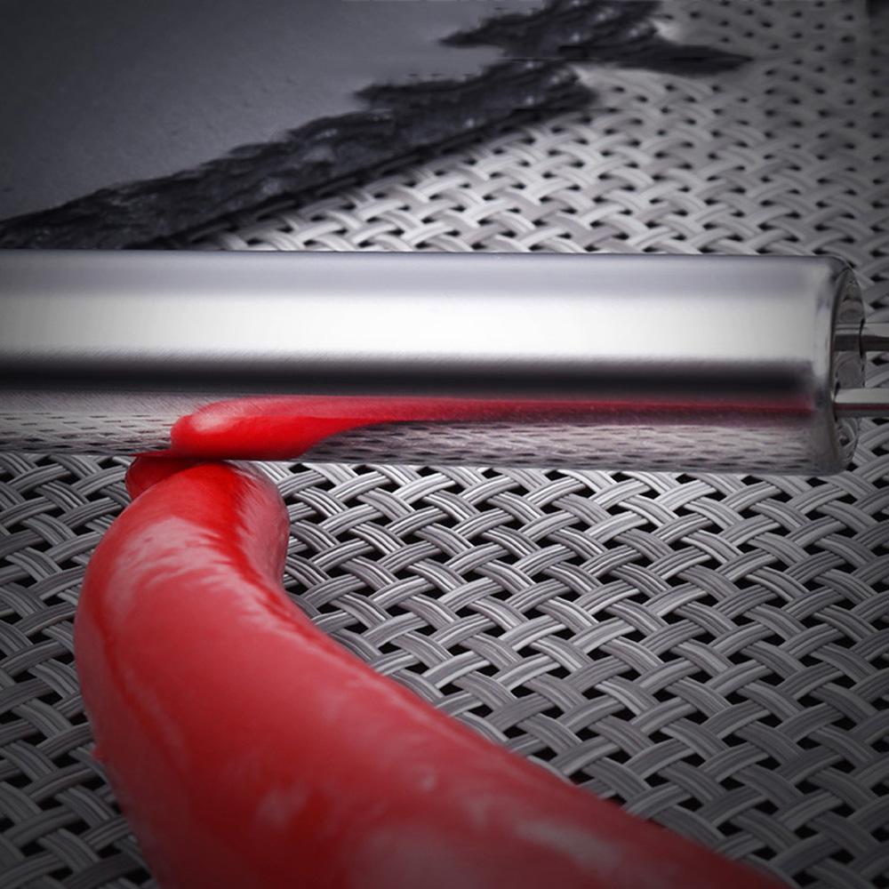 Stainless Steel Kitchen Blade Pastry Pie Server Cake Cutter Baking Tool Pizza Spatula