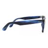 Ray Ban Rb2140f Asian Fit 1361r5 Unisex Sunglasses