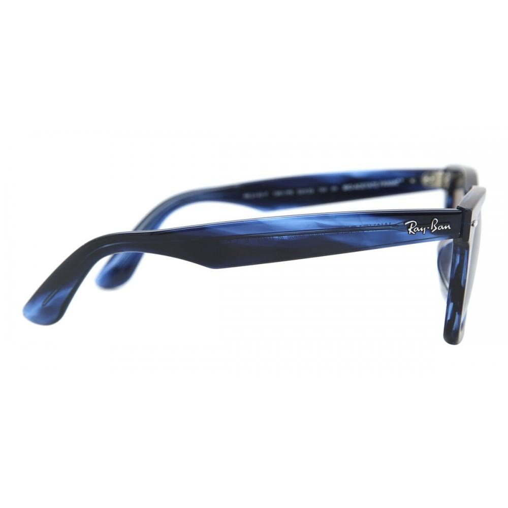 Ray Ban Rb2140f Asian Fit 1361r5 Unisex Sunglasses