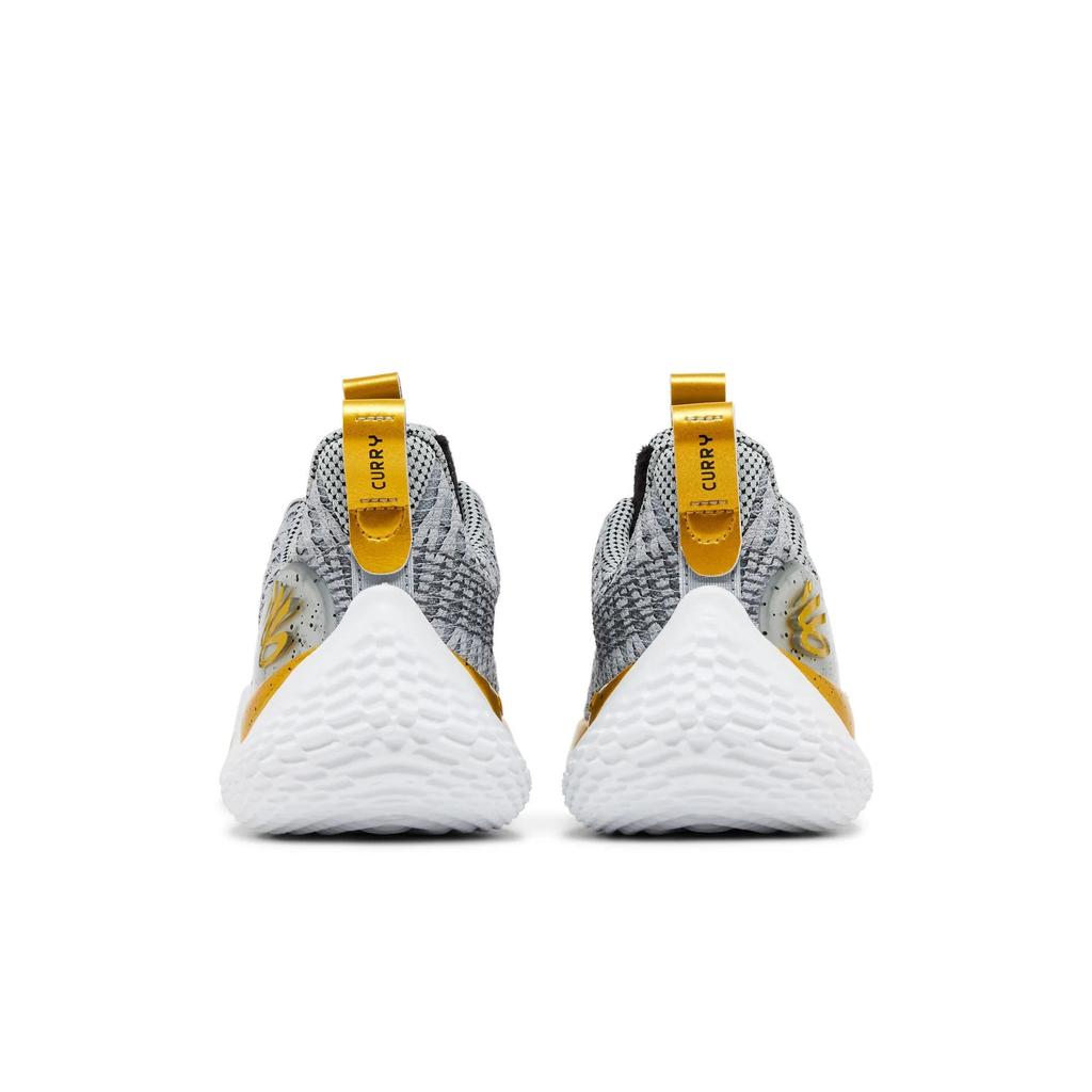 Under Armour Curry Flow 10 'Father to Son' (Unisex) Mod Gray / Black Basketball Shoes 3026274 101