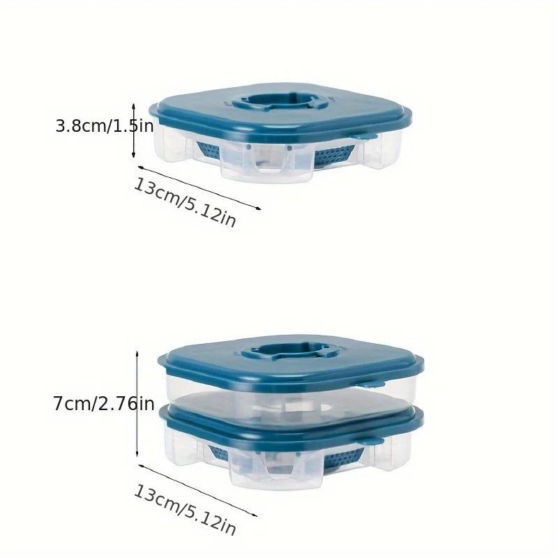 Effiziente Schabenfalle ohne Köder - Wiederverwendbare Insekten- und Schädlingsbekämpfungsbox für Schaben, Spinnen, Ameisen Haushaltsgeräte Fangbox