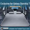 Inflatable Mattress for Geely Galaxy Starship 7emi Car – Trunk & Rear Seat Sleeping Mat
