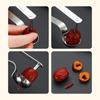 Cherry Core Remover Stainless Steel Multifunctional Jujube Pitting Device Enucleator Household Kitchen Gadget Tools Cool Gadgets