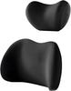 Car Lumbar Support Pillow for Long-Distance Driving