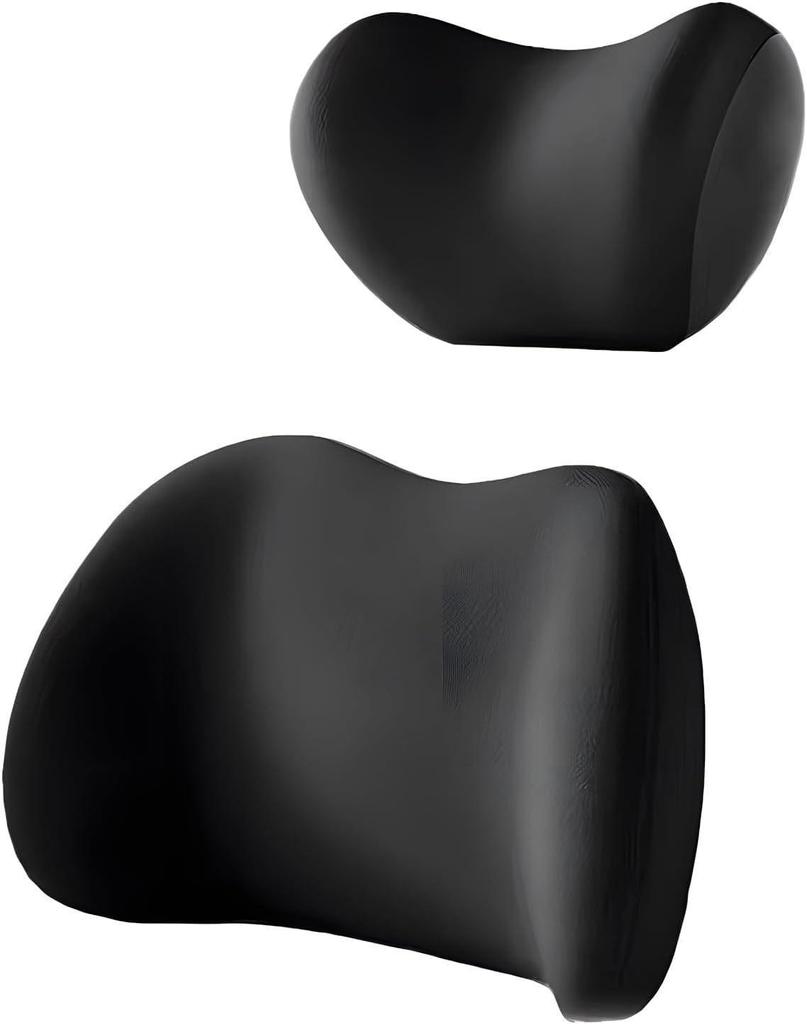 Car Lumbar Support Pillow for Long-Distance Driving