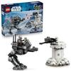 LEGO Star Wars AT-RT(TM) Attack Toy Birthday Present Block Fathers Day Educational Boys Girls Children 7 Years Old 8 9 Elementary School Mandalorian