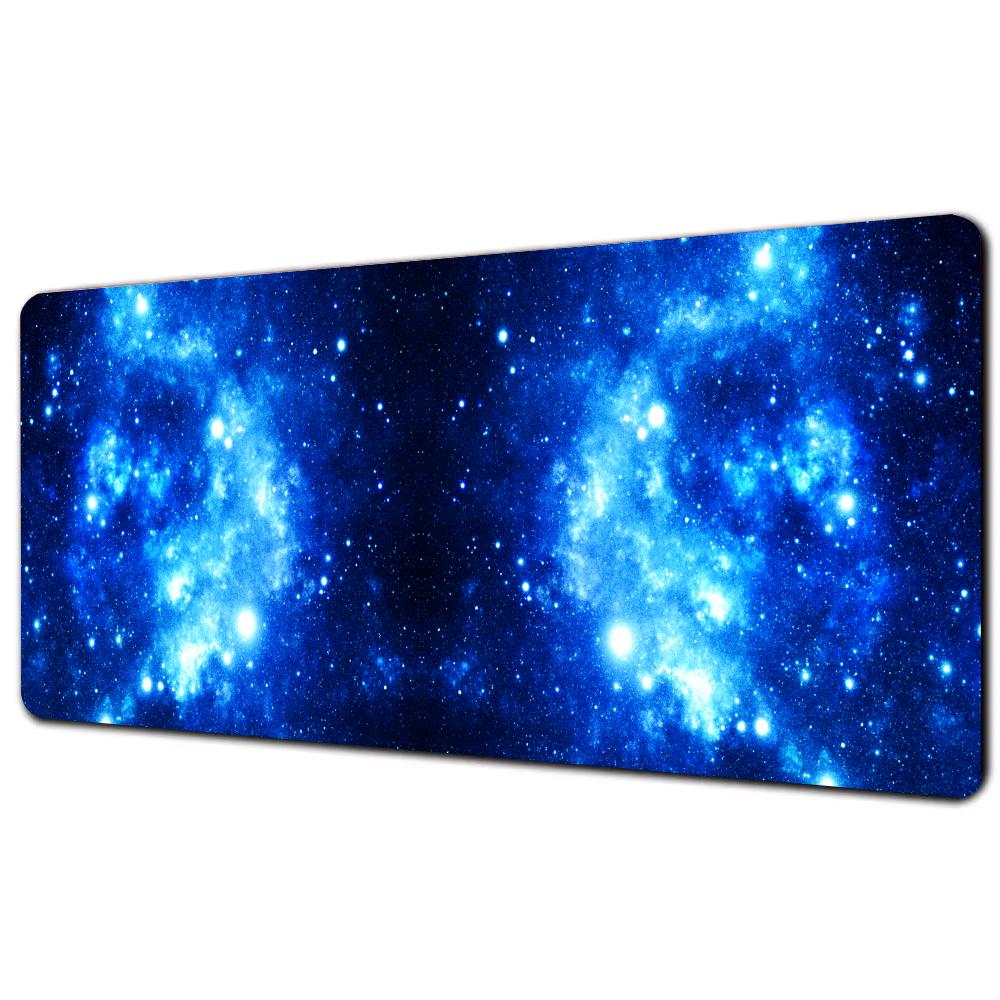 Sky Pattern Mouse Pad Office Mouse Pad With Wrist Support Games Desk Mattnonslip Desk Matgaming Mouse Pads