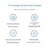 Jiancheng Smart Steam Eye Massager CN plug (adapter included)