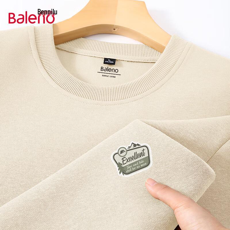 Baleno Men's JPB Wild Call Crewneck Sweatshirt