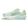 HOKA One One Mach X Lime Glow Sunlit Ocean Women's Sneakers 1141451-LGSO