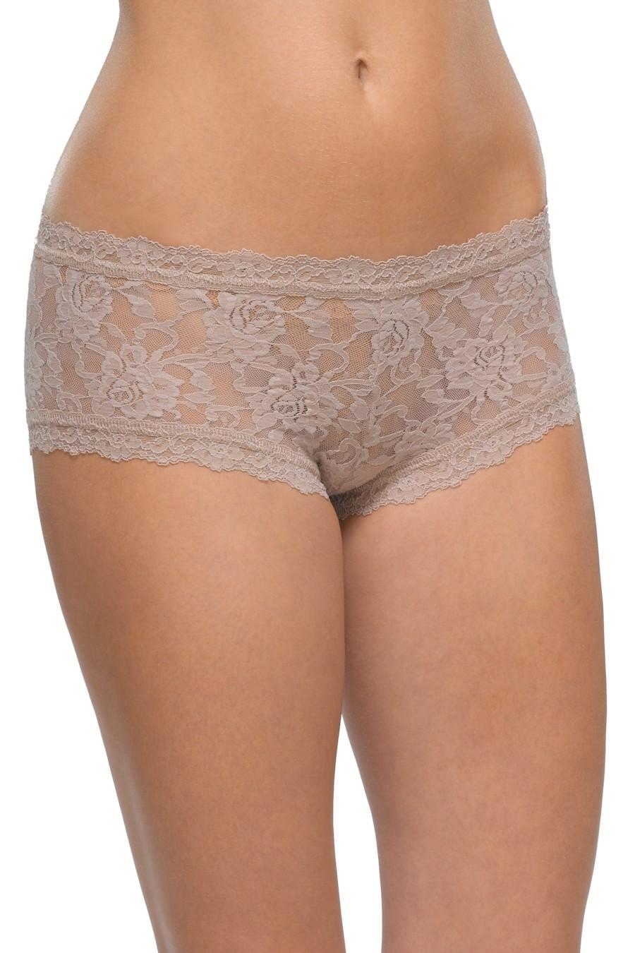 

Трусики-шортики Hanky ​​Panky (91430) 3(M) тілесний