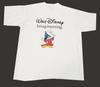 NY 80-tals 90-tals Imagineering Walt Disney World Storlek S-5XL T-shirt Återtryck