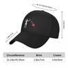 Blackbeard's Flag - Edward Teach Baseball Cap Sun Hat For Children Black Luxury Women Unisex's