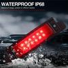 Authentic LR044451LEDR LED Rear Stop Tail Lamp Brake Light For Land Rover Defender Discovery 1990-2016 High Level Third Light