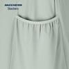 Skechers Women's Pearl Blue Athletic Shorts P226W023