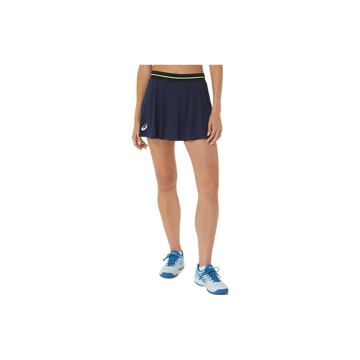 (WMNS) ASICS Match Skort Midnight Women s 2042A252-400 L