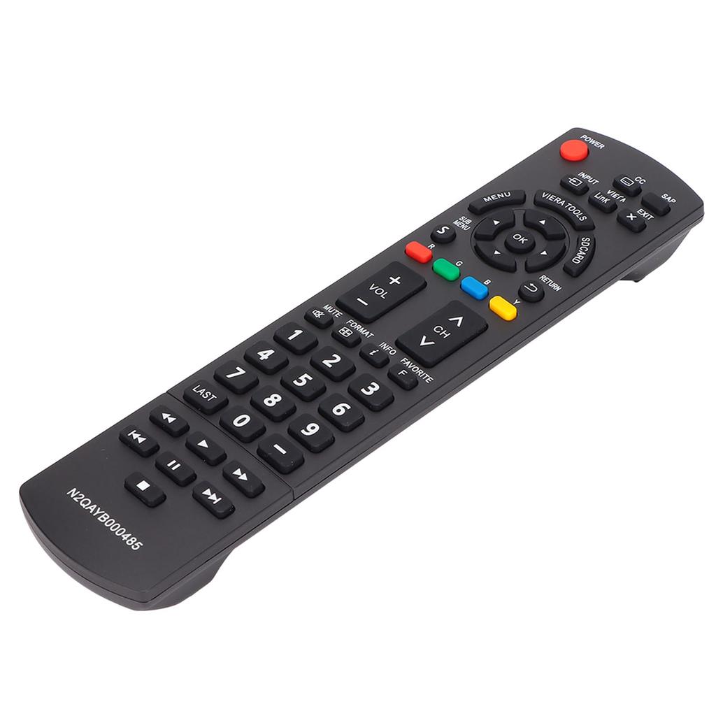 N2QAYB000485 Replacement Remote Control Applicable for TC32LX24 TC42LD24 TC42LS24 TC42PX24 TV