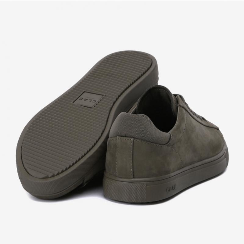 Clae Bradley Egyszínű Férfi Cipő Scem213br00 Cfn