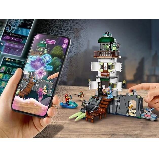 LEGO Hidden Side 70431 Beacon of Darkness