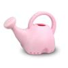 AEE4-0.4 Gallon Plastic Watering Can Small Lightweight-Cute Indoor Outdoor Garden Plants, Kids Watering