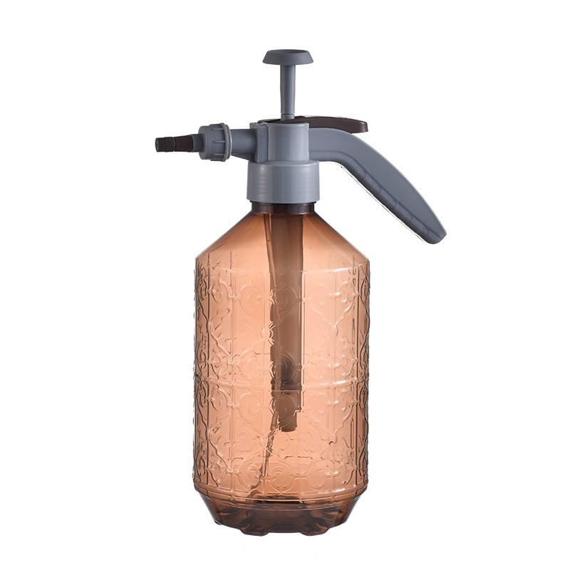 Pressure watering can, water can, watering can, flower artifact, sprinkler kettle, watering air pressure sprayer, home gardening artifact