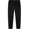 Anta Comfortable Versatile Letter Knitted Sports Pants Men Bottoms Black 152517303S-3