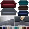 Soft And Durable Waterproof Sofa Covers For Elegant Living Room Makeover Options
