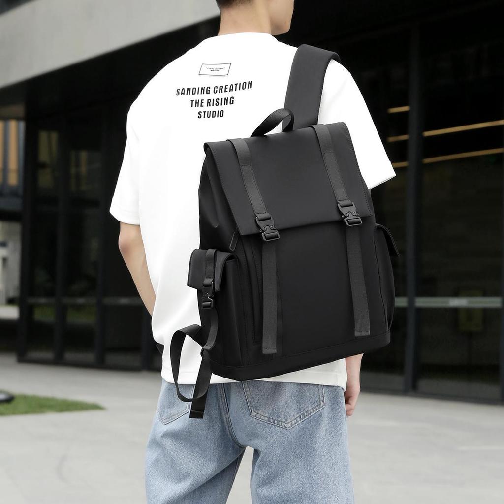 Men's Multifunctional Casual Backpack for Students