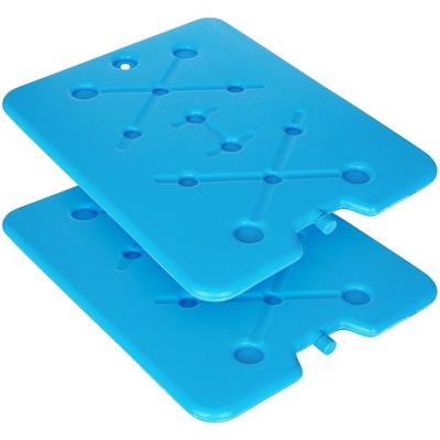 Cooling Insert For A Portable Refrigerator, Flat Set Of 2, 900 G
