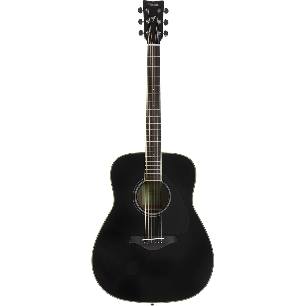 YAMAHA Yamaha Acoustic Guitar FG SERIES Black FG820BL