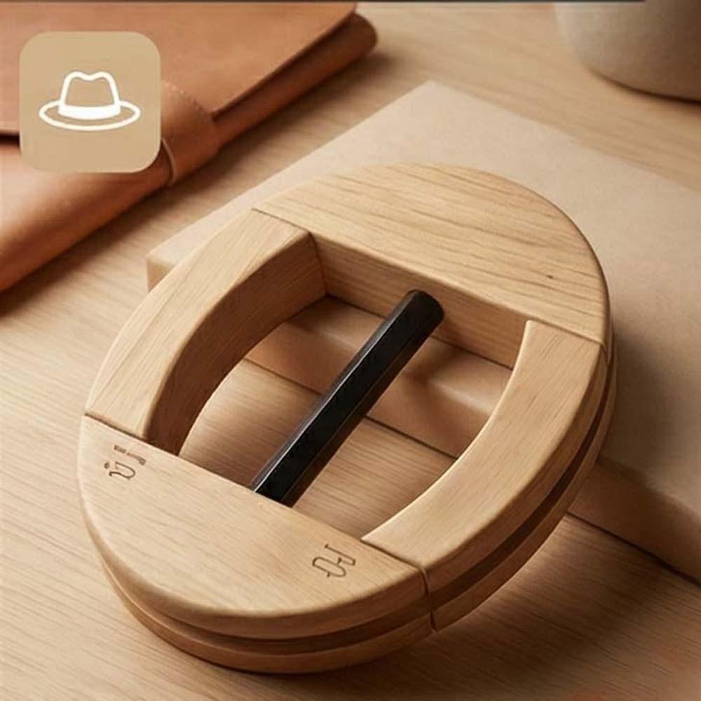 Cap Inner Support Hat Stretcher Adjustable Wooden Hat Holder Horseback Riding