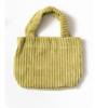 Daiso Thick Golden Tote
